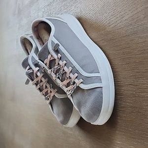 Hey Dude: Women's Shoe Karina Joy (Grey) - Size 9